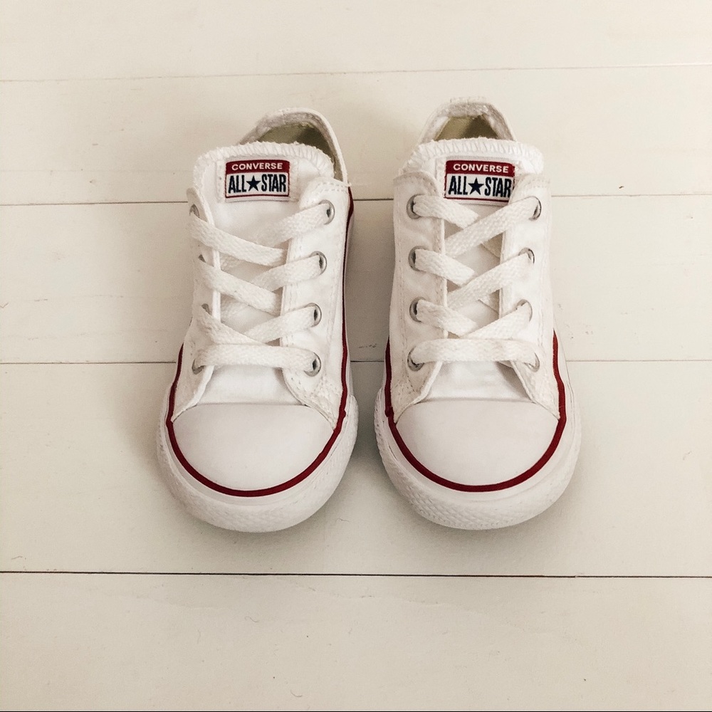 Converse Chuck Taylor All Star Low Top Toddler 9